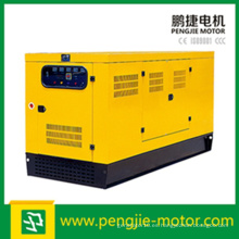 Generador de energía a prueba de sonido 150 kVA Precio 120kw Generador de diesel silencioso